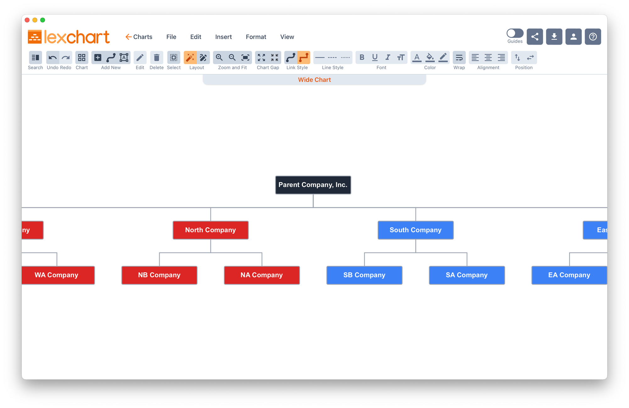 Design for Visual Grouping